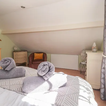 Holiday home Figgy Ripon